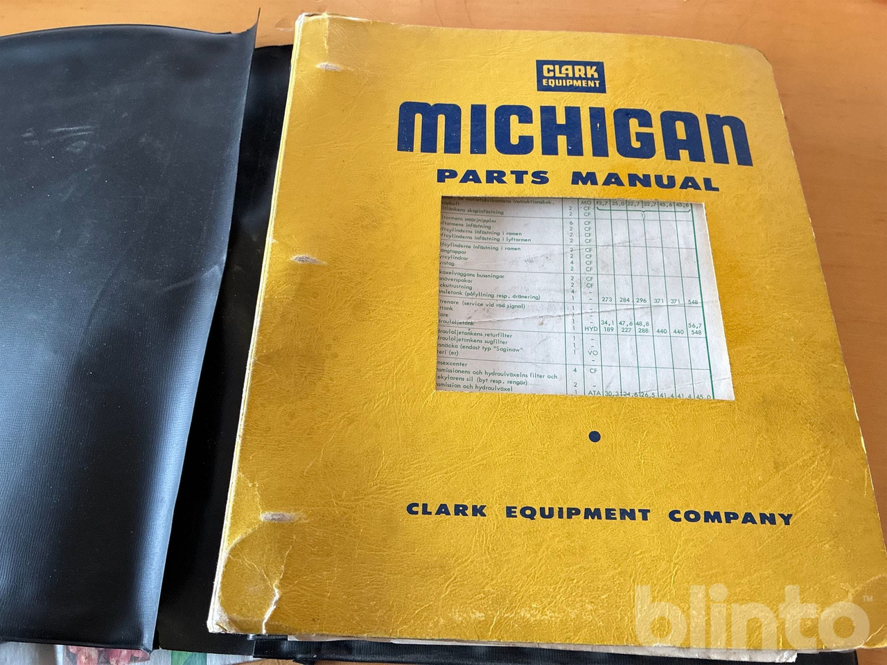 Utovarivač na kotačima Clark 55: slika Utovarivač na kotačima Clark 55 Utovarivač na kotačima Clark 55: slika Utovarivač na kotačima Clark 55