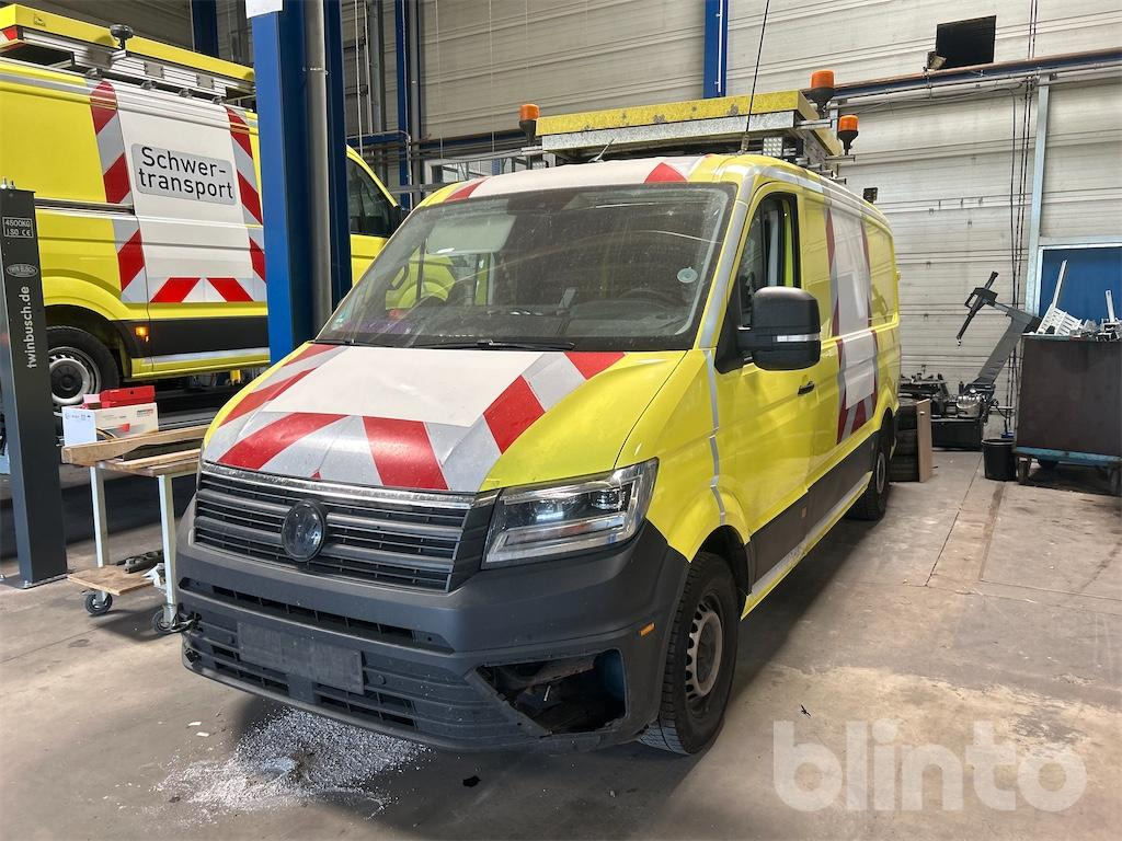 Crafter VW (2020) - Furgon: slika Crafter VW (2020) - Furgon Crafter VW (2020) - Furgon: slika Crafter VW (2020) - Furgon