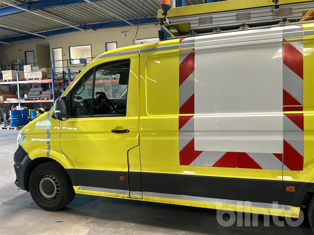 Crafter VW (2020) - Furgon: slika Crafter VW (2020) - Furgon Crafter VW (2020) - Furgon: slika Crafter VW (2020) - Furgon