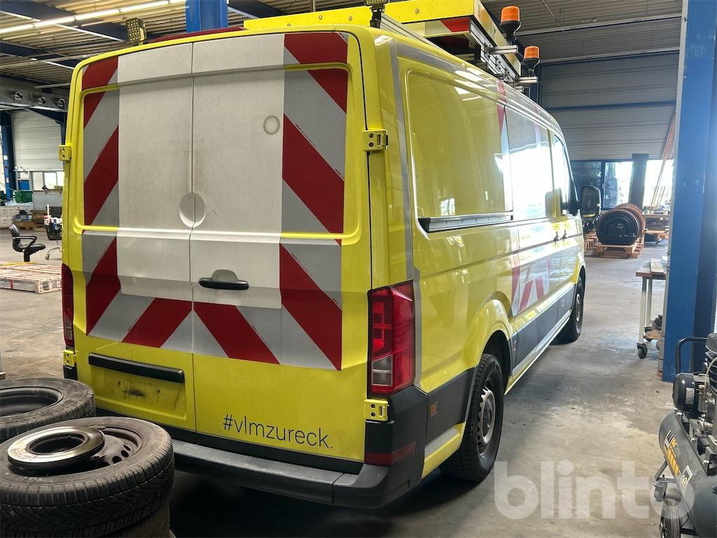 Crafter VW (2020) - Furgon: slika Crafter VW (2020) - Furgon Crafter VW (2020) - Furgon: slika Crafter VW (2020) - Furgon