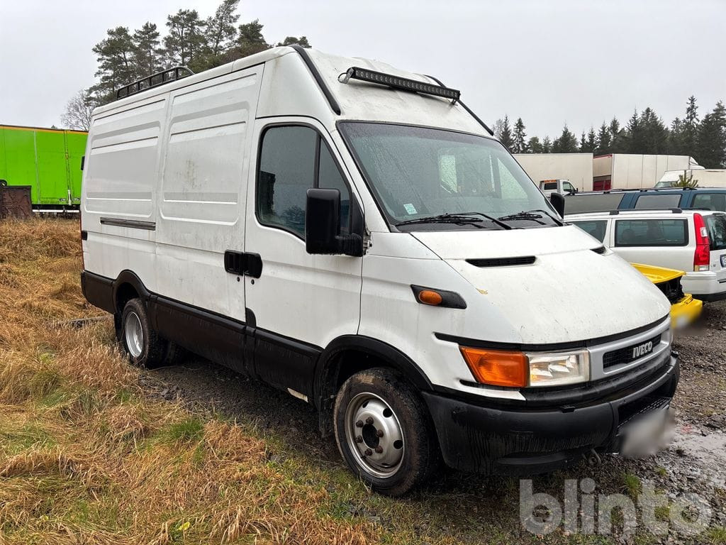 IVECO DAILY 35C15 - Dostavno vozilo: slika IVECO DAILY 35C15 - Dostavno vozilo IVECO DAILY 35C15 - Dostavno vozilo: slika IVECO DAILY 35C15 - Dostavno vozilo