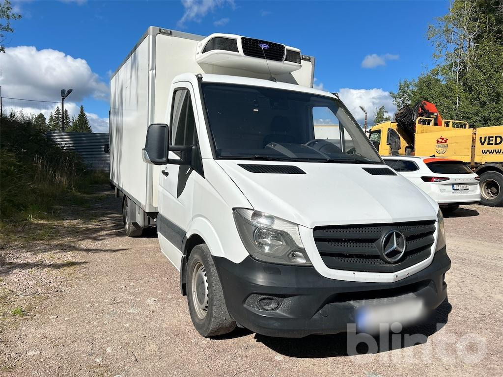 MERCEDES-BENZ SPRINTER - Dostavno vozilo: slika  MERCEDES-BENZ SPRINTER - Dostavno vozilo MERCEDES-BENZ SPRINTER - Dostavno vozilo: slika  MERCEDES-BENZ SPRINTER - Dostavno vozilo