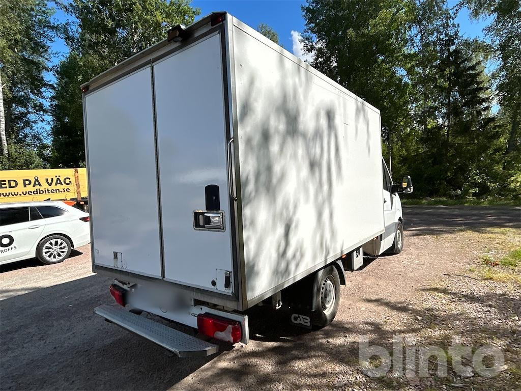 MERCEDES-BENZ SPRINTER - Dostavno vozilo: slika  MERCEDES-BENZ SPRINTER - Dostavno vozilo MERCEDES-BENZ SPRINTER - Dostavno vozilo: slika  MERCEDES-BENZ SPRINTER - Dostavno vozilo