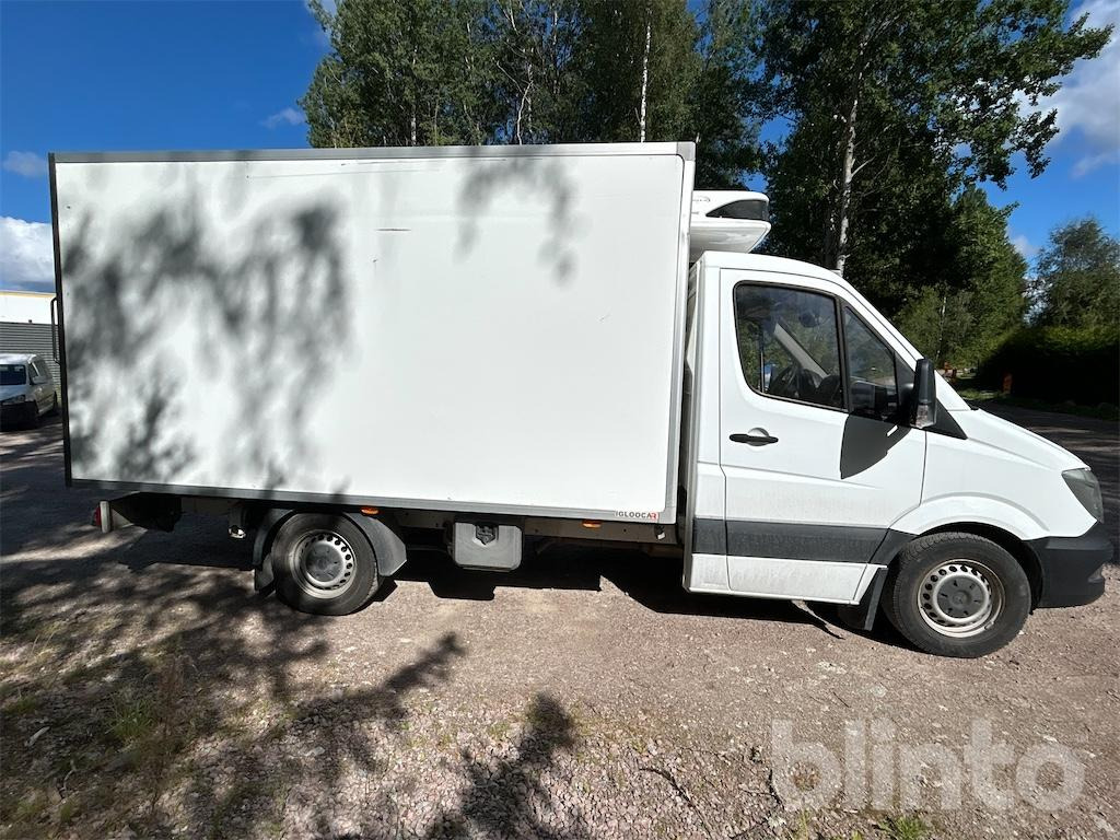MERCEDES-BENZ SPRINTER - Dostavno vozilo: slika  MERCEDES-BENZ SPRINTER - Dostavno vozilo MERCEDES-BENZ SPRINTER - Dostavno vozilo: slika  MERCEDES-BENZ SPRINTER - Dostavno vozilo