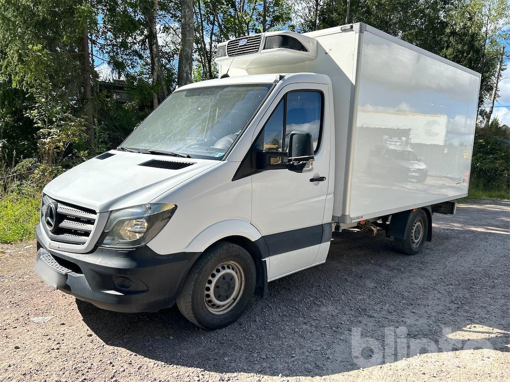 MERCEDES-BENZ SPRINTER - Dostavno vozilo: slika  MERCEDES-BENZ SPRINTER - Dostavno vozilo MERCEDES-BENZ SPRINTER - Dostavno vozilo: slika  MERCEDES-BENZ SPRINTER - Dostavno vozilo