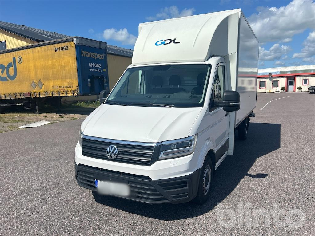VOLKSWAGEN Crafter - Volymax Skåp - Lift - Dostavno vozilo: slika VOLKSWAGEN Crafter - Volymax Skåp - Lift - Dostavno vozilo VOLKSWAGEN Crafter - Volymax Skåp - Lift - Dostavno vozilo: slika VOLKSWAGEN Crafter - Volymax Skåp - Lift - Dostavno vozilo