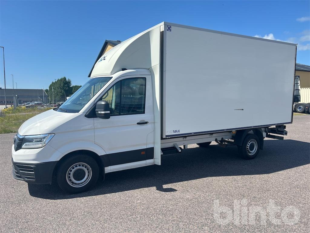 VOLKSWAGEN Crafter - Volymax Skåp - Lift - Dostavno vozilo: slika VOLKSWAGEN Crafter - Volymax Skåp - Lift - Dostavno vozilo VOLKSWAGEN Crafter - Volymax Skåp - Lift - Dostavno vozilo: slika VOLKSWAGEN Crafter - Volymax Skåp - Lift - Dostavno vozilo