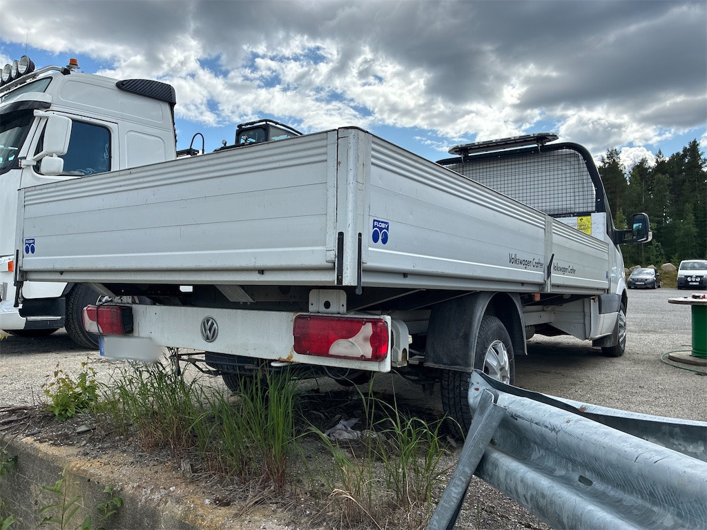 VW CRAFTER 35 CHASSI EH - Dostavno vozilo: slika VW CRAFTER 35 CHASSI EH - Dostavno vozilo VW CRAFTER 35 CHASSI EH - Dostavno vozilo: slika VW CRAFTER 35 CHASSI EH - Dostavno vozilo