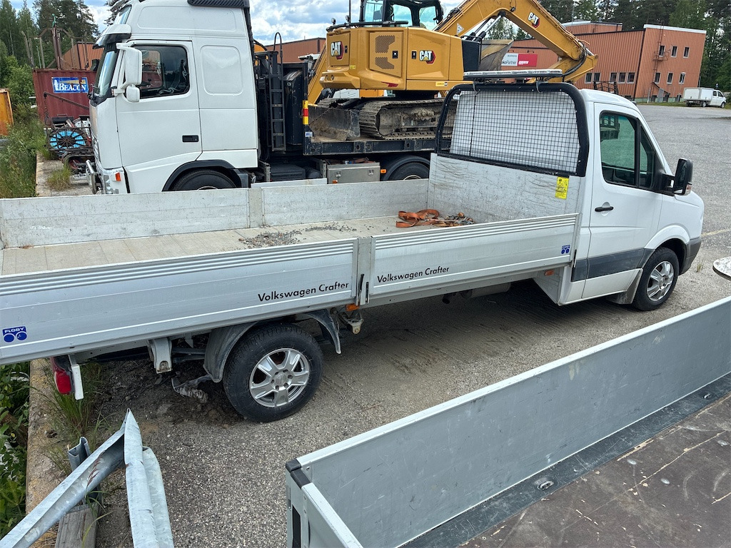 VW CRAFTER 35 CHASSI EH - Dostavno vozilo: slika VW CRAFTER 35 CHASSI EH - Dostavno vozilo VW CRAFTER 35 CHASSI EH - Dostavno vozilo: slika VW CRAFTER 35 CHASSI EH - Dostavno vozilo