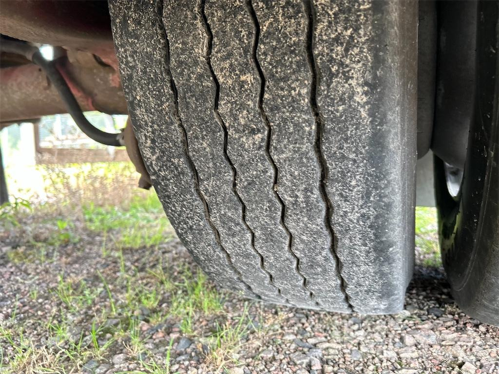 Prikolica sa zatvorenim sandukom EKSJÖVAGNEN FS 18-20: slika Prikolica sa zatvorenim sandukom EKSJÖVAGNEN FS 18-20