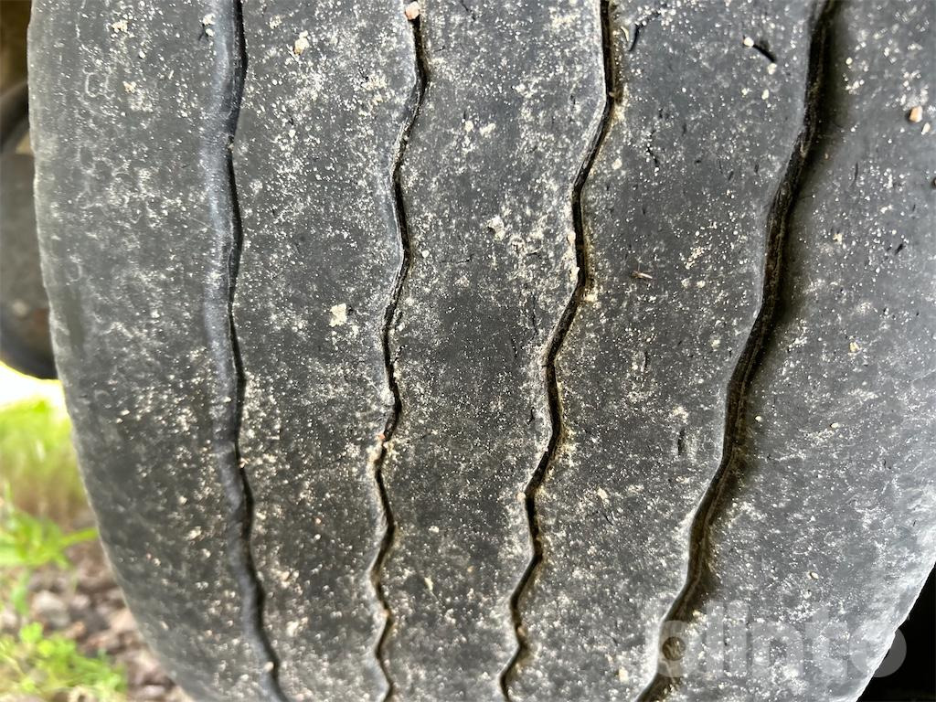 Prikolica sa zatvorenim sandukom EKSJÖVAGNEN FS 18-20: slika Prikolica sa zatvorenim sandukom EKSJÖVAGNEN FS 18-20