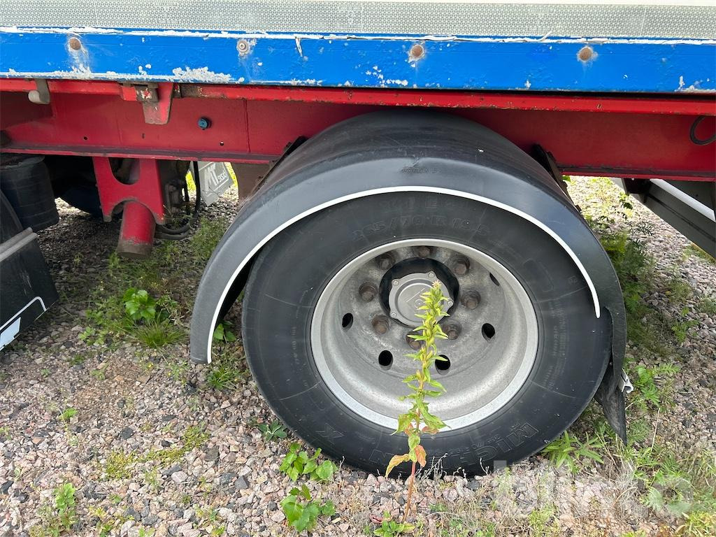 Prikolica sa zatvorenim sandukom EKSJÖVAGNEN FS 18-20: slika Prikolica sa zatvorenim sandukom EKSJÖVAGNEN FS 18-20