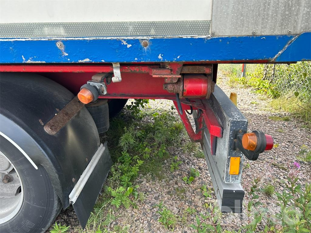 Prikolica sa zatvorenim sandukom EKSJÖVAGNEN FS 18-20: slika Prikolica sa zatvorenim sandukom EKSJÖVAGNEN FS 18-20