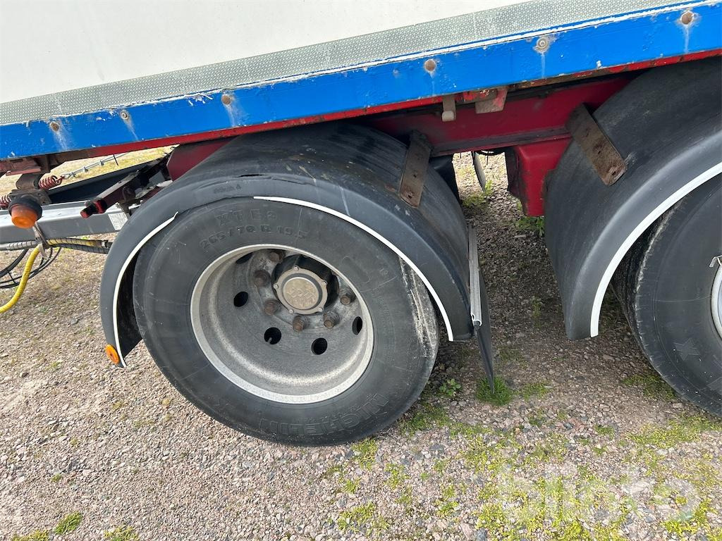 Prikolica sa zatvorenim sandukom EKSJÖVAGNEN FS 18-20: slika Prikolica sa zatvorenim sandukom EKSJÖVAGNEN FS 18-20