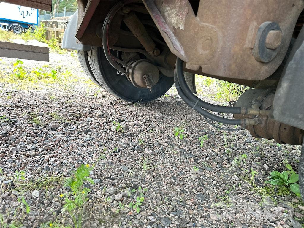 Prikolica sa zatvorenim sandukom EKSJÖVAGNEN FS 18-20: slika Prikolica sa zatvorenim sandukom EKSJÖVAGNEN FS 18-20