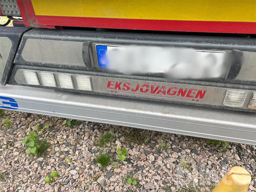 Prikolica sa zatvorenim sandukom EKSJÖVAGNEN FS 18-20: slika Prikolica sa zatvorenim sandukom EKSJÖVAGNEN FS 18-20