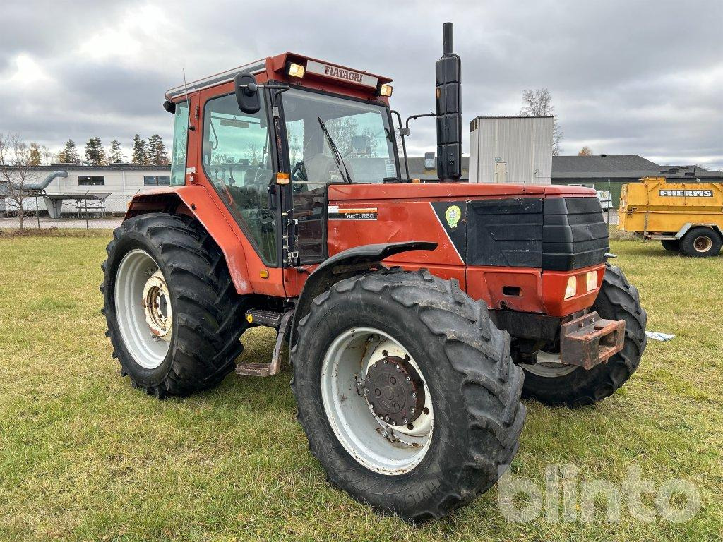FIAT F 120 DT - Traktor: slika FIAT F 120 DT - Traktor FIAT F 120 DT - Traktor: slika FIAT F 120 DT - Traktor