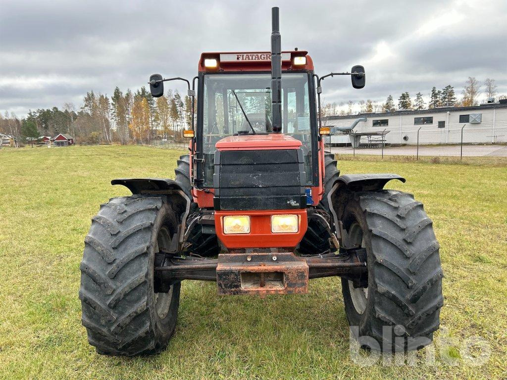 FIAT F 120 DT - Traktor: slika FIAT F 120 DT - Traktor FIAT F 120 DT - Traktor: slika FIAT F 120 DT - Traktor