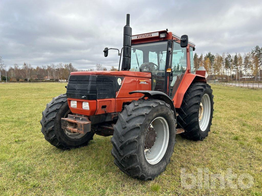 FIAT F 120 DT - Traktor: slika FIAT F 120 DT - Traktor FIAT F 120 DT - Traktor: slika FIAT F 120 DT - Traktor