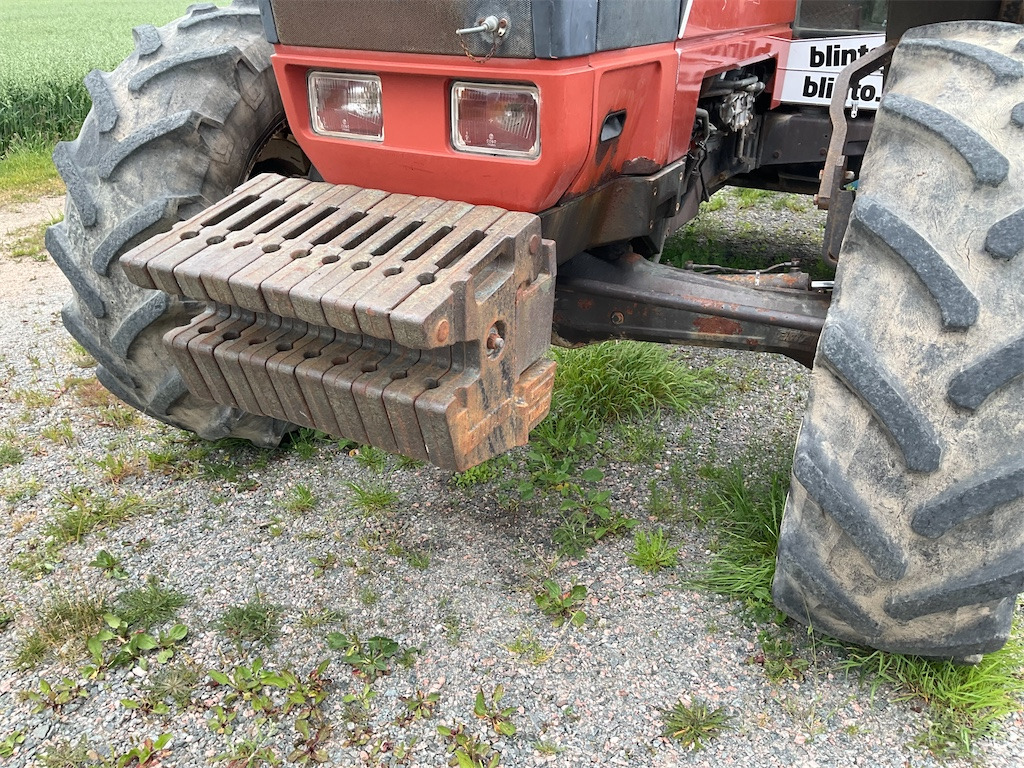 FIAT F 130 DT - Traktor: slika FIAT F 130 DT - Traktor FIAT F 130 DT - Traktor: slika FIAT F 130 DT - Traktor