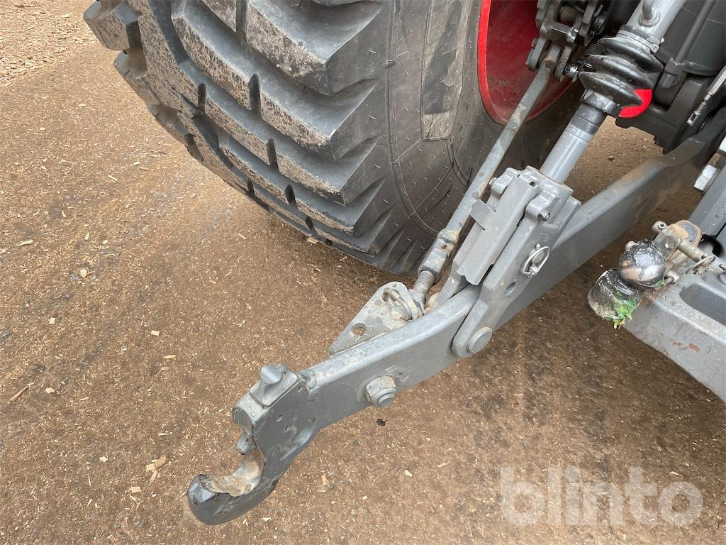Traktor Fendt 828 Vario: slika Traktor Fendt 828 Vario
