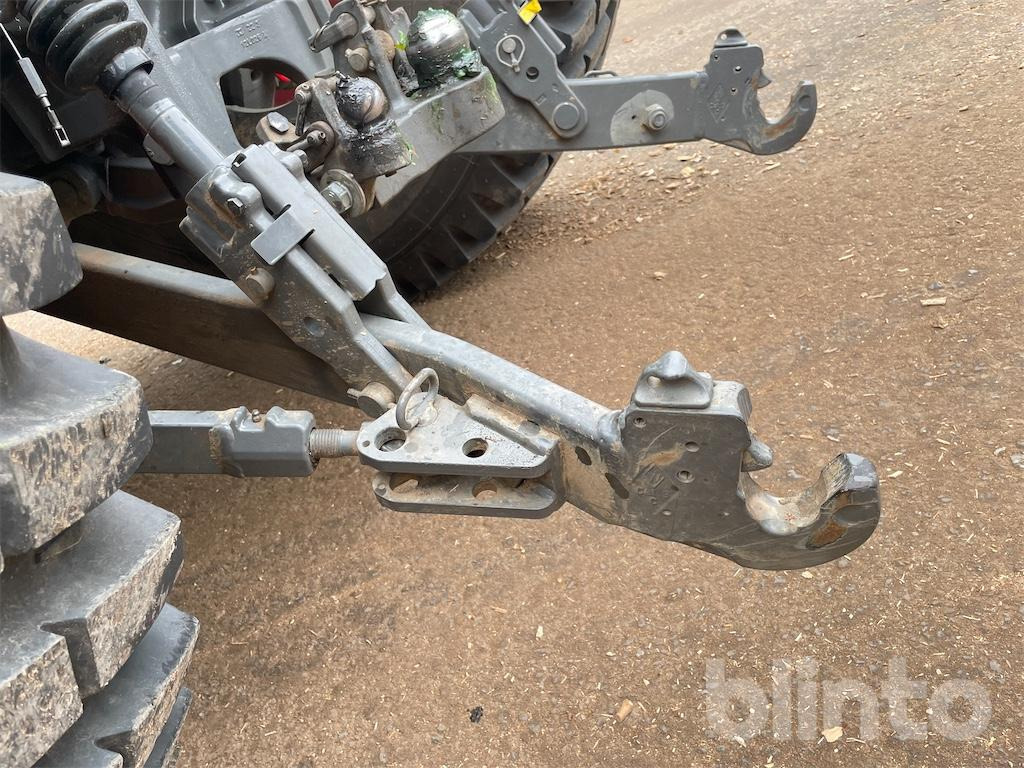 Traktor Fendt 828 Vario: slika Traktor Fendt 828 Vario