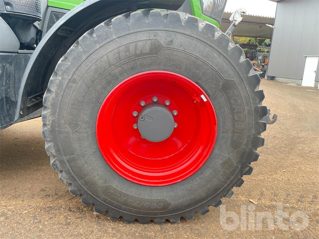 Traktor Fendt 828 Vario: slika Traktor Fendt 828 Vario