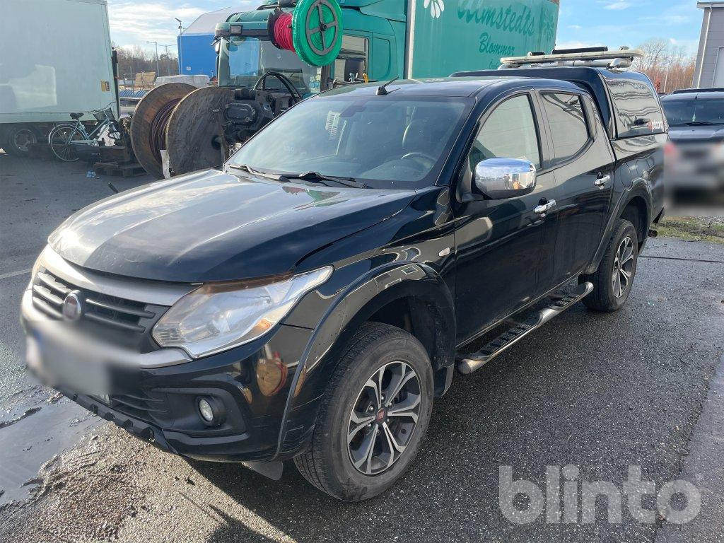 Fiat fullback 4x4 - Pick-up: slika Fiat fullback 4x4 - Pick-up Fiat fullback 4x4 - Pick-up: slika Fiat fullback 4x4 - Pick-up
