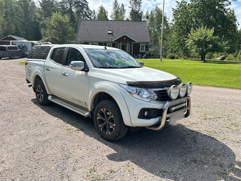 Fiat fullback 4x4 - Pick-up: slika Fiat fullback 4x4 - Pick-up Fiat fullback 4x4 - Pick-up: slika Fiat fullback 4x4 - Pick-up