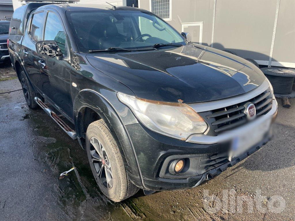 Fiat fullback 4x4 - Pick-up: slika Fiat fullback 4x4 - Pick-up Fiat fullback 4x4 - Pick-up: slika Fiat fullback 4x4 - Pick-up
