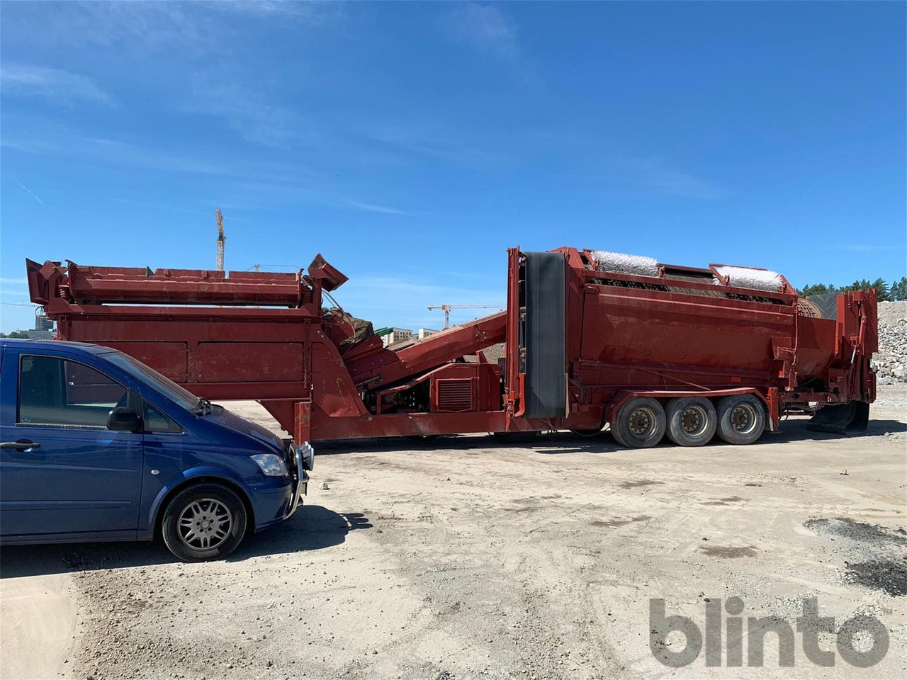 Finlay 798 - Screener: slika Finlay 798 - Screener Finlay 798 - Screener: slika Finlay 798 - Screener