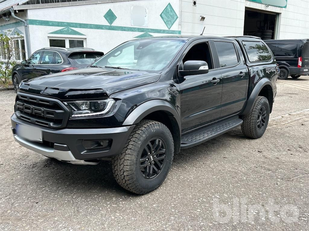 Ford Ranger Raptor (2022) - Pick-up: slika Ford Ranger Raptor (2022) - Pick-up Ford Ranger Raptor (2022) - Pick-up: slika Ford Ranger Raptor (2022) - Pick-up