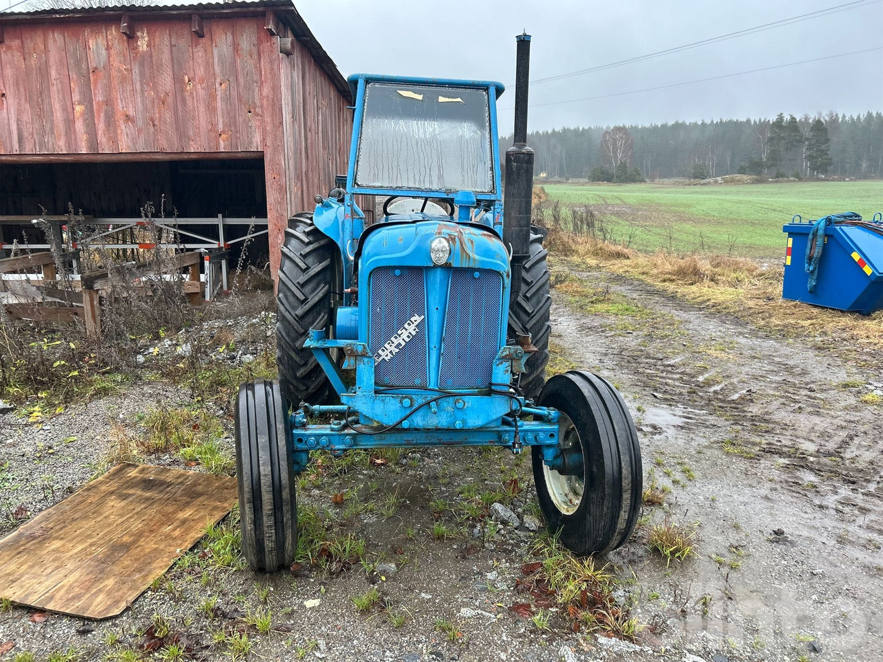 Fordson Major Diesel - Traktor: slika Fordson Major Diesel - Traktor Fordson Major Diesel - Traktor: slika Fordson Major Diesel - Traktor