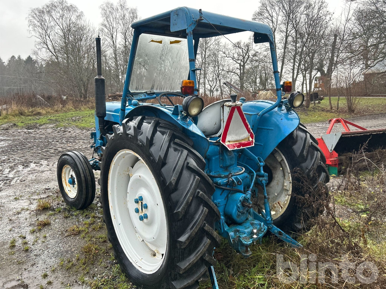 Fordson Major Diesel - Traktor: slika Fordson Major Diesel - Traktor Fordson Major Diesel - Traktor: slika Fordson Major Diesel - Traktor