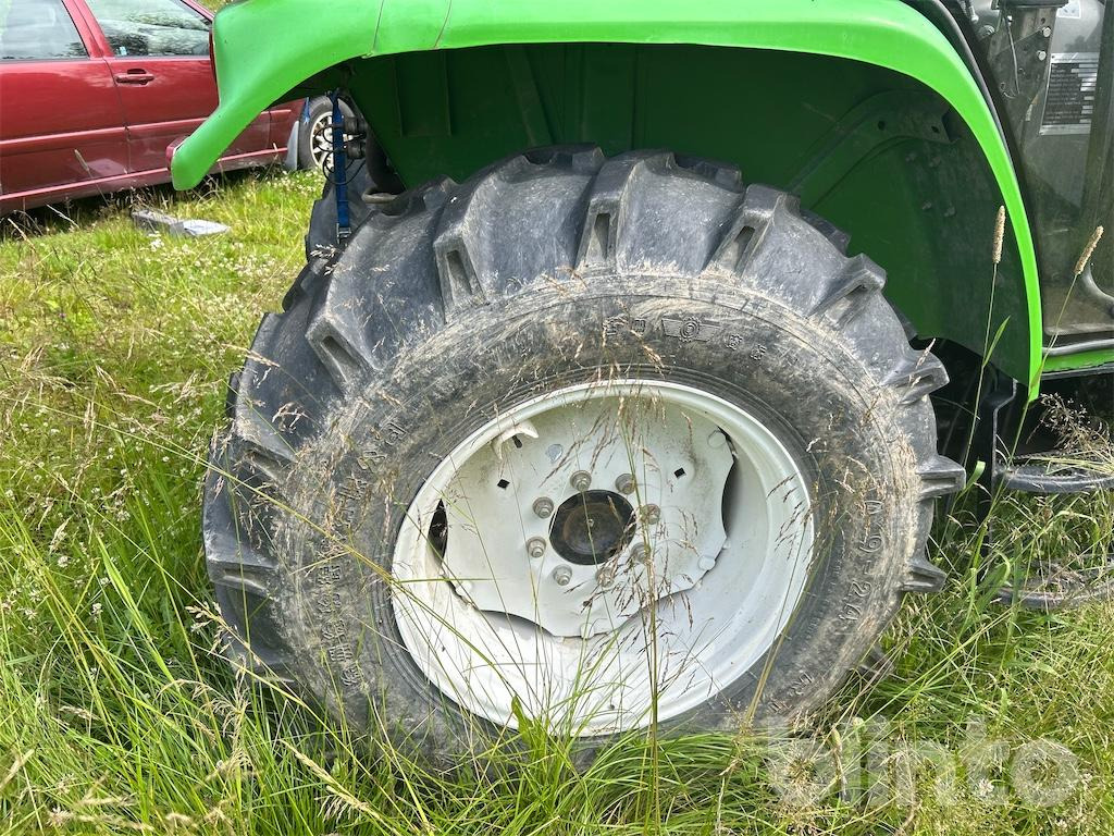 Traktor Foton Europard 504: slika Traktor Foton Europard 504