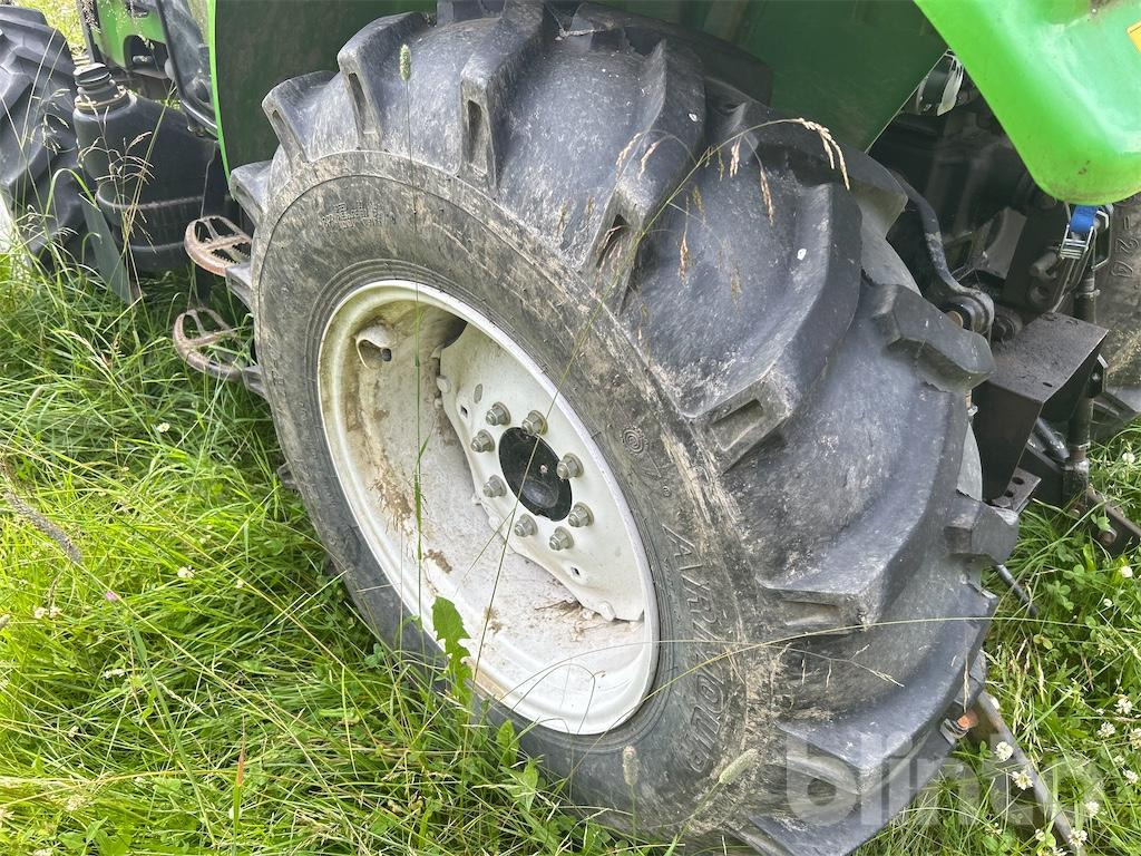Traktor Foton Europard 504: slika Traktor Foton Europard 504