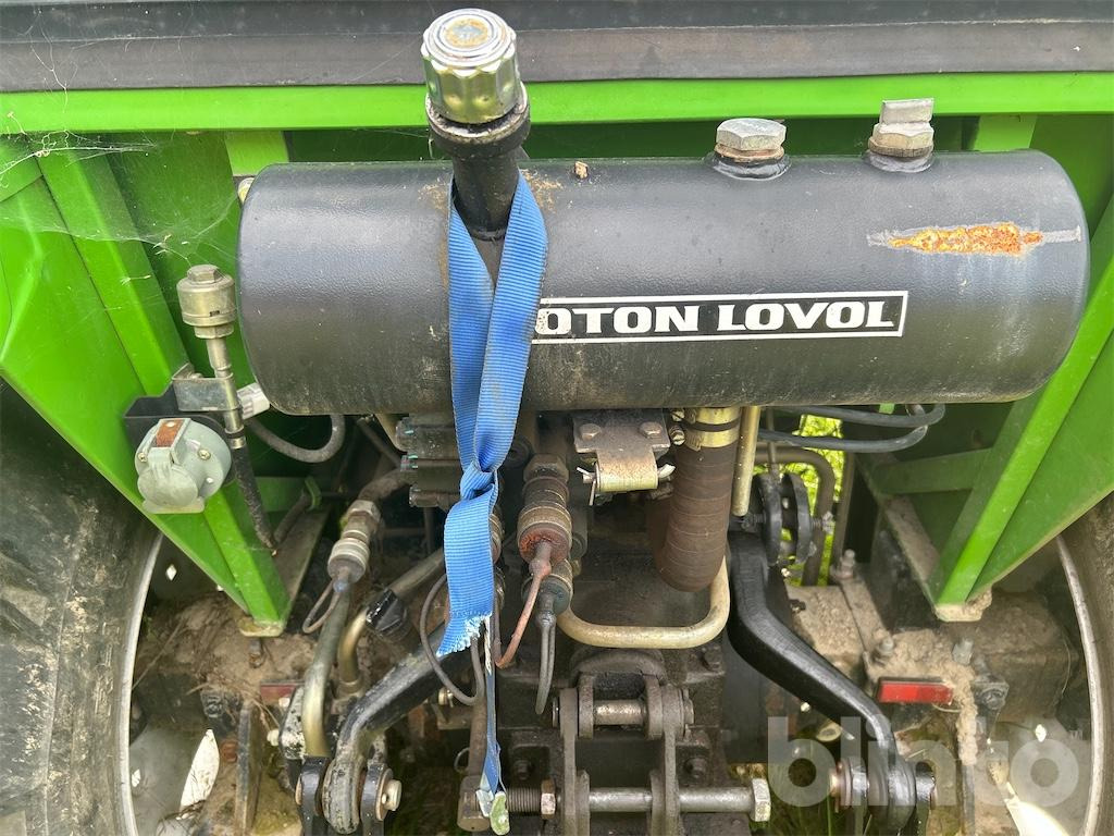Traktor Foton Europard 504: slika Traktor Foton Europard 504