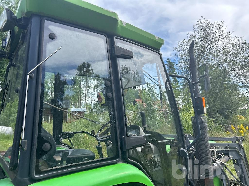 Traktor Foton Europard 504: slika Traktor Foton Europard 504