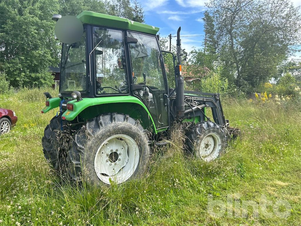 Traktor Foton Europard 504: slika Traktor Foton Europard 504