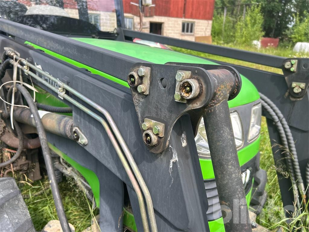 Traktor Foton Europard 504: slika Traktor Foton Europard 504