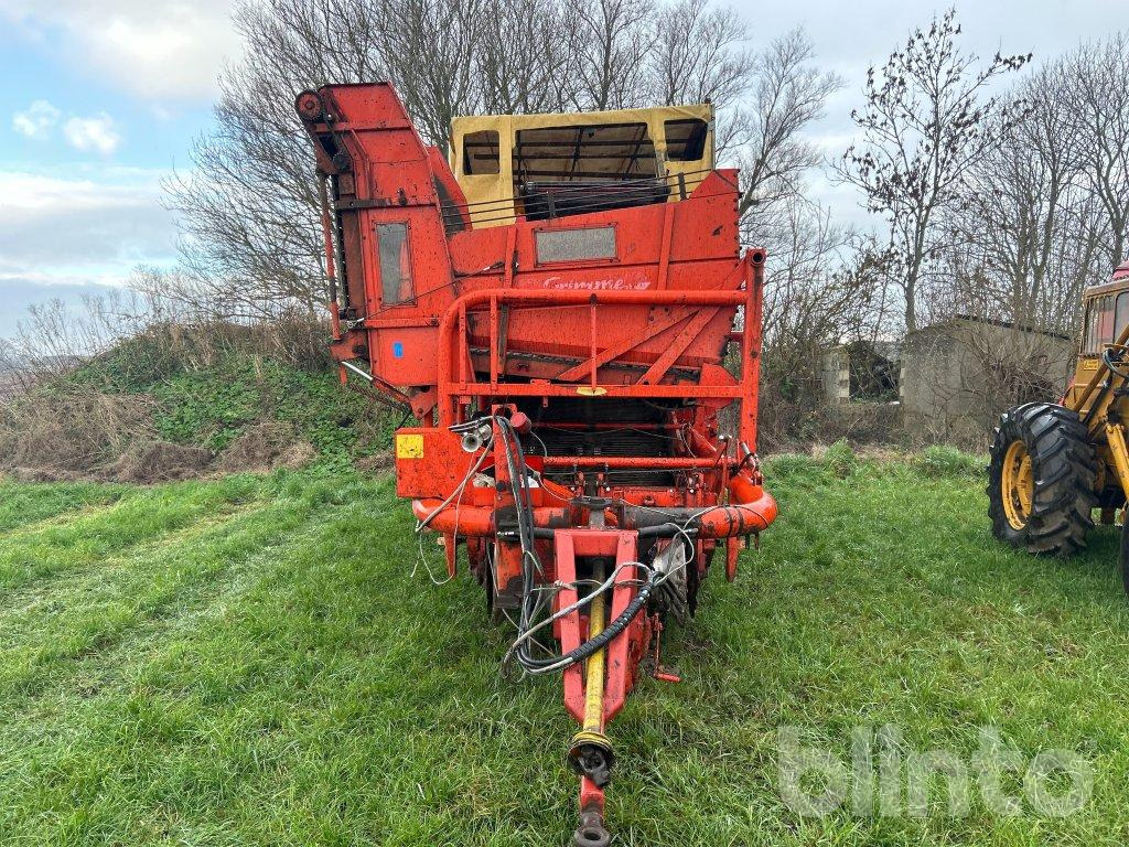 Grimme DR1500 - Kombajn za krumpir: slika Grimme DR1500 - Kombajn za krumpir Grimme DR1500 - Kombajn za krumpir: slika Grimme DR1500 - Kombajn za krumpir