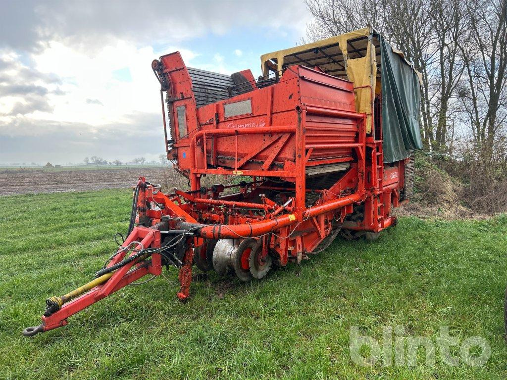 Grimme DR1500 - Kombajn za krumpir: slika Grimme DR1500 - Kombajn za krumpir Grimme DR1500 - Kombajn za krumpir: slika Grimme DR1500 - Kombajn za krumpir