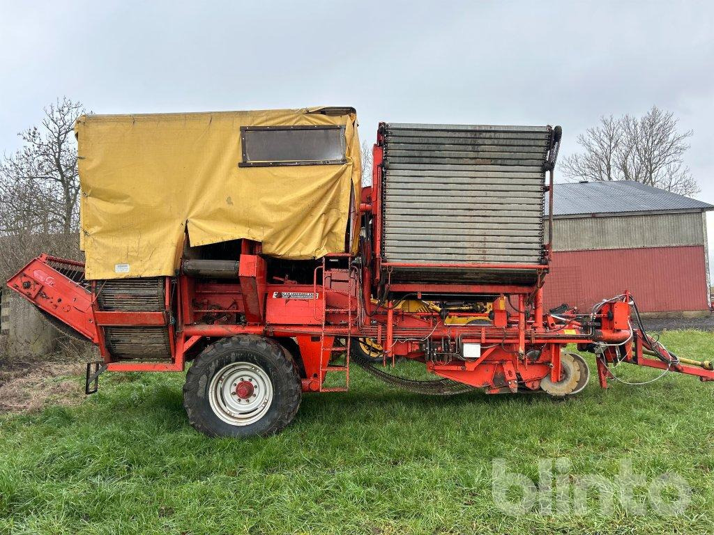 Grimme DR1500 - Kombajn za krumpir: slika Grimme DR1500 - Kombajn za krumpir Grimme DR1500 - Kombajn za krumpir: slika Grimme DR1500 - Kombajn za krumpir