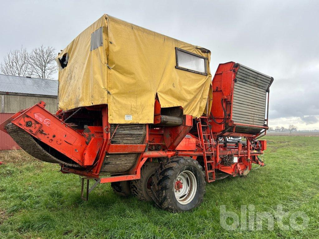 Grimme DR1500 - Kombajn za krumpir: slika Grimme DR1500 - Kombajn za krumpir Grimme DR1500 - Kombajn za krumpir: slika Grimme DR1500 - Kombajn za krumpir
