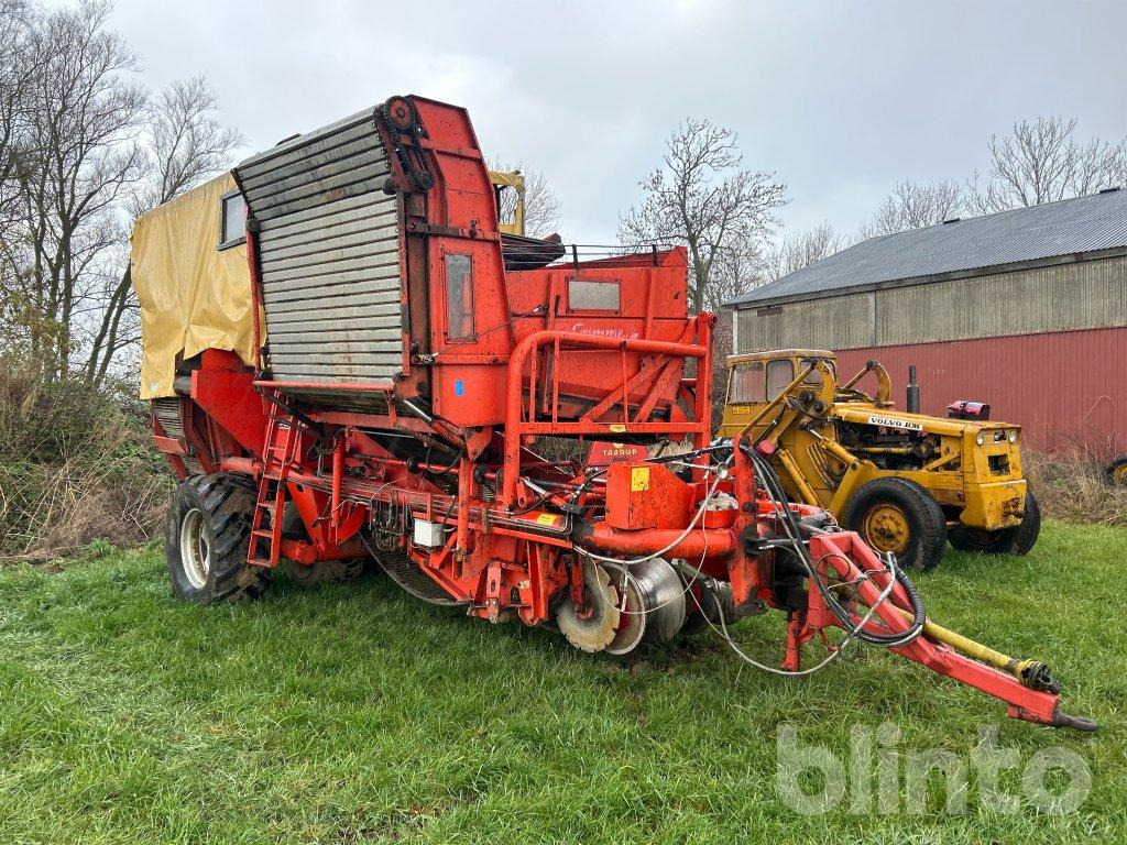 Grimme DR1500 - Kombajn za krumpir: slika Grimme DR1500 - Kombajn za krumpir Grimme DR1500 - Kombajn za krumpir: slika Grimme DR1500 - Kombajn za krumpir