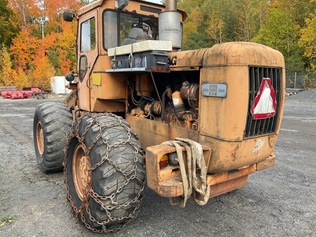 Hanomag B11 - Utovarivač na kotačima: slika Hanomag B11 - Utovarivač na kotačima Hanomag B11 - Utovarivač na kotačima: slika Hanomag B11 - Utovarivač na kotačima