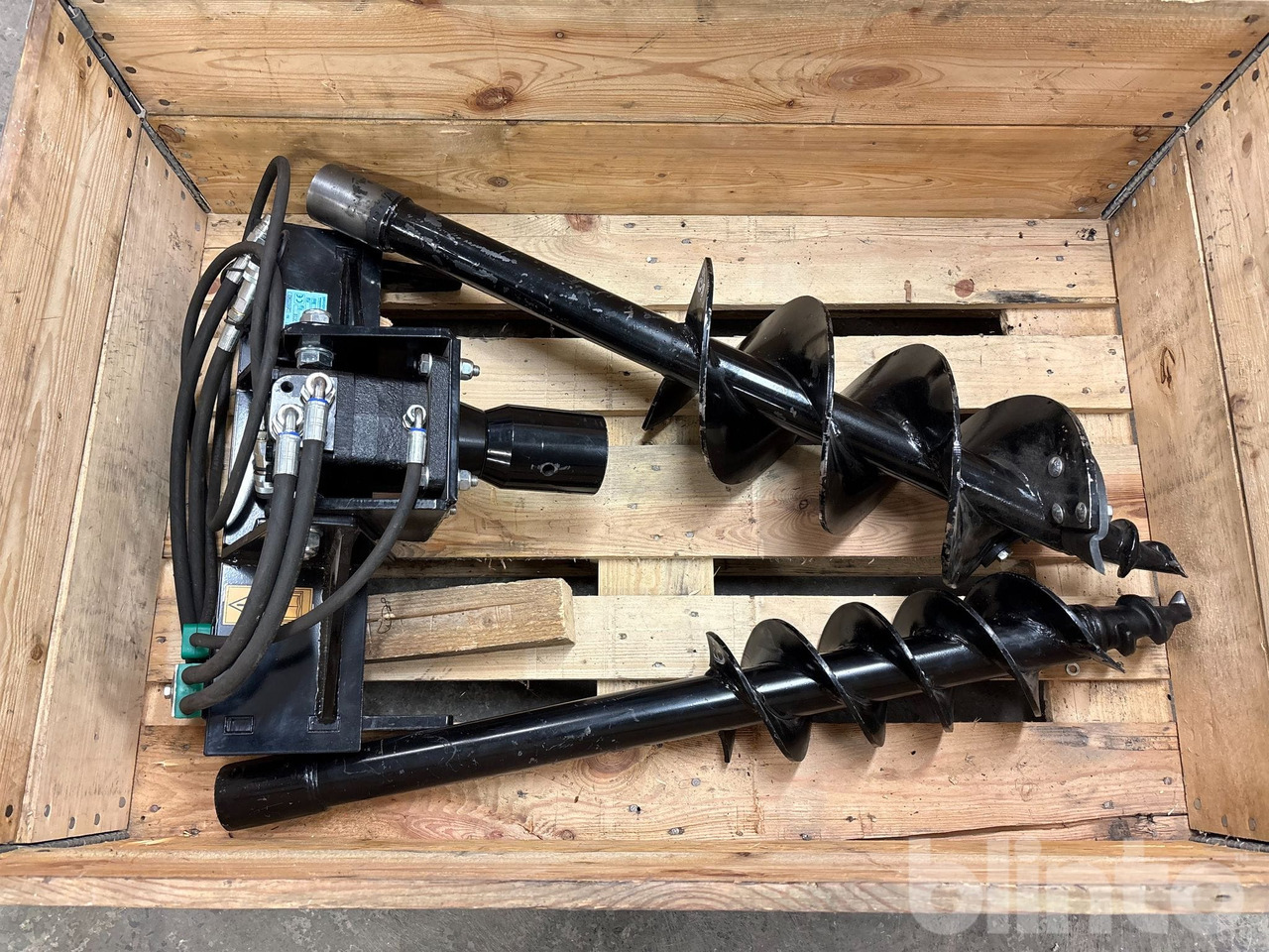 Hydrauliskt - Svrdlo: slika Hydrauliskt - Svrdlo Hydrauliskt - Svrdlo: slika Hydrauliskt - Svrdlo