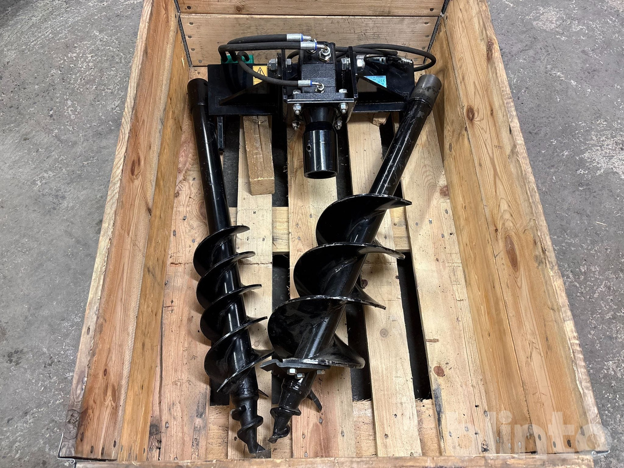 Hydrauliskt - Svrdlo: slika Hydrauliskt - Svrdlo Hydrauliskt - Svrdlo: slika Hydrauliskt - Svrdlo