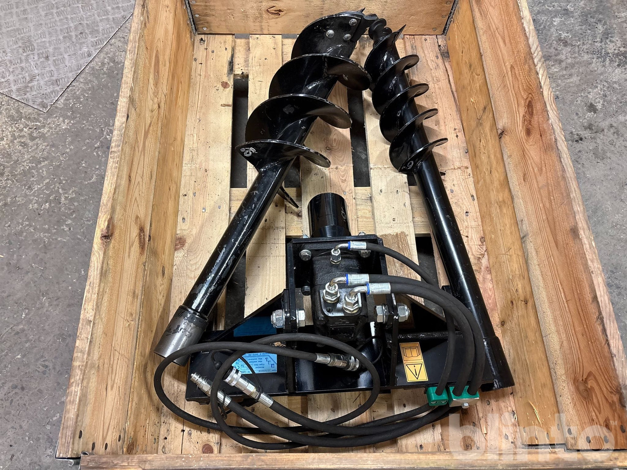 Hydrauliskt - Svrdlo: slika Hydrauliskt - Svrdlo Hydrauliskt - Svrdlo: slika Hydrauliskt - Svrdlo