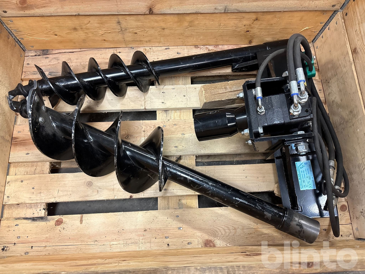 Hydrauliskt - Svrdlo: slika Hydrauliskt - Svrdlo Hydrauliskt - Svrdlo: slika Hydrauliskt - Svrdlo